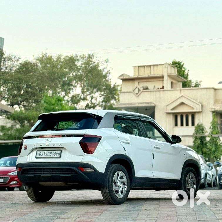 Hyundai Creta Ex Mt, 2022, Diesel