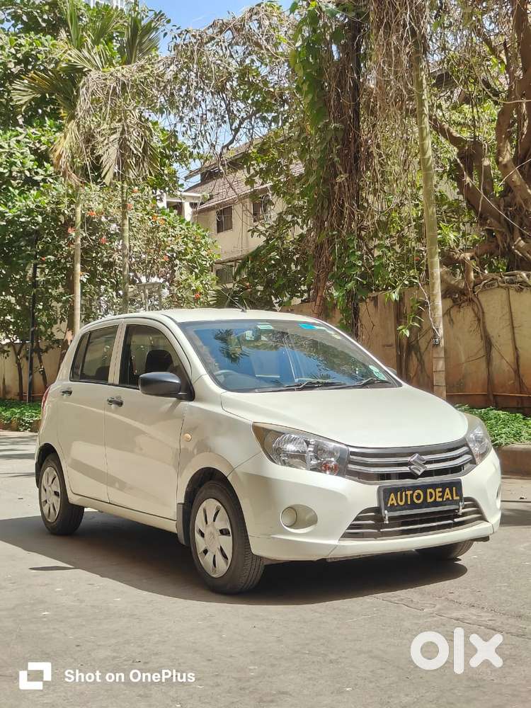 Maruti Suzuki Celerio 2014-2017 1.0 Vxi (o) Amt, 2015, Petrol