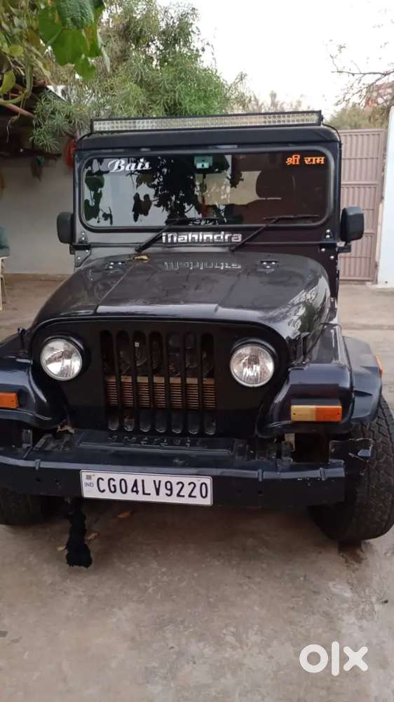 Mahindra Thar.e Diesel 2017