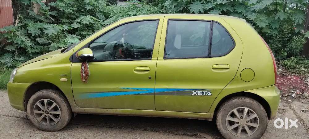 Tata Indica V2 Xeta 2012 Manual Petrol
