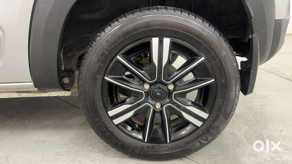 Renault Kwid 2019-ongoing 1.0 Climber Amt, 2022, Petrol