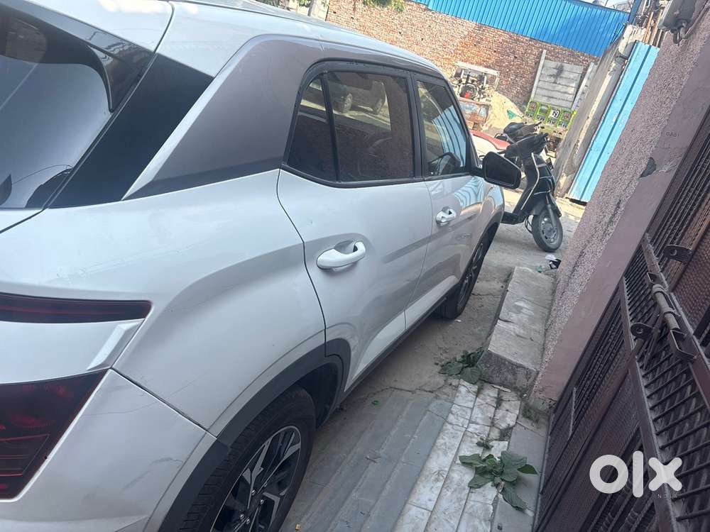 Hyundai Creta Petrol 2022