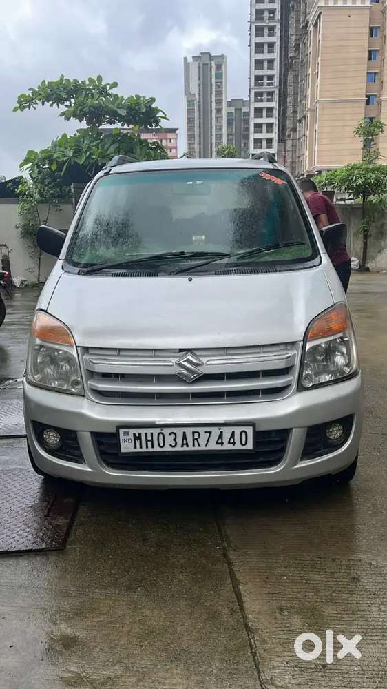 Maruti Suzuki Wagon R 2009 Car