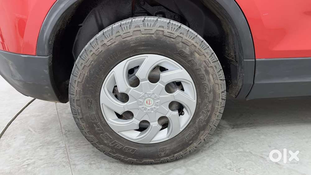 Tata Harrier Xm, 2021, Diesel