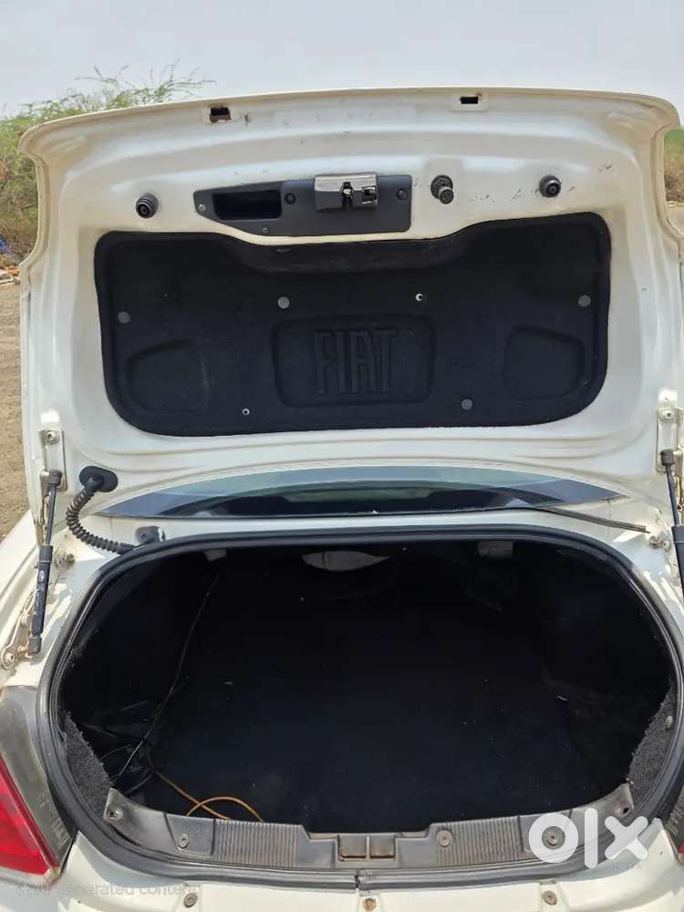 Fiat Linea Emotion 2011 Diesel Manual