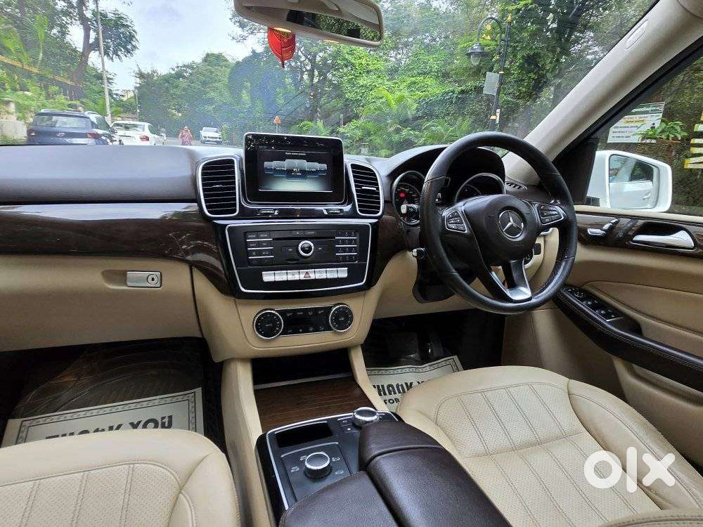 Mercedes-benz Gle Class 250d, 2015, Diesel