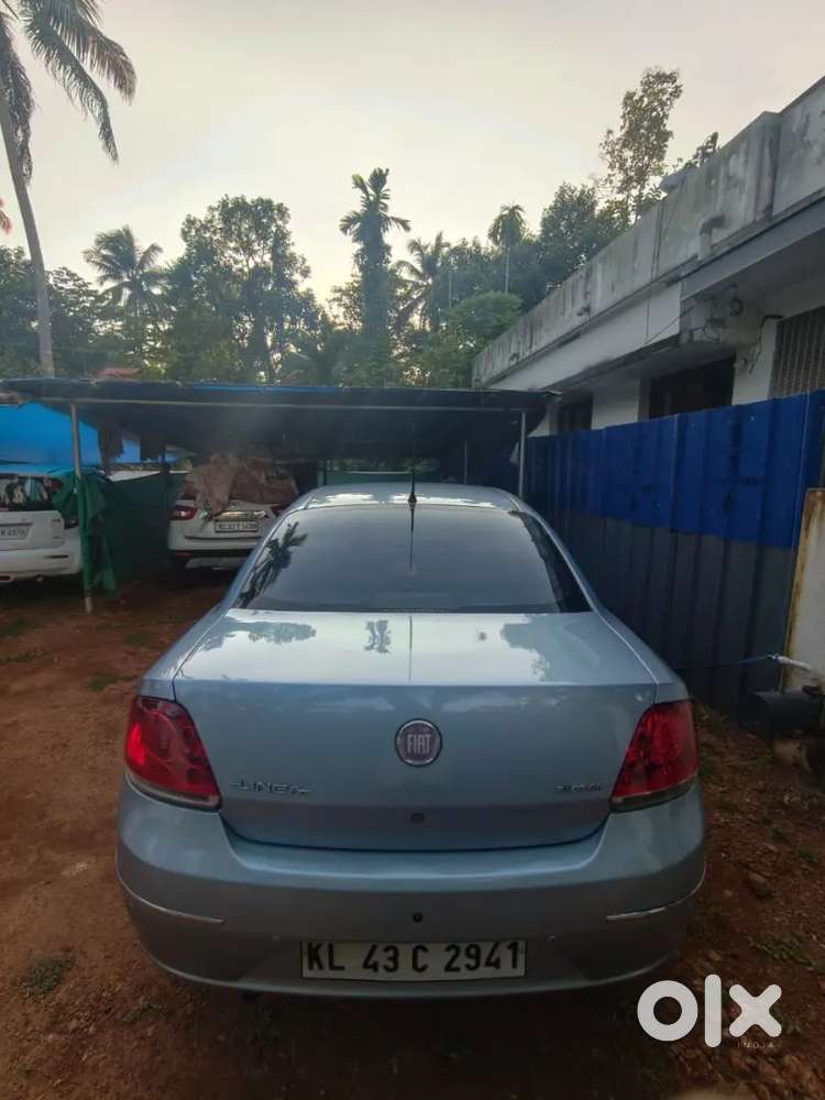 Fiat Linea Emotion 2011 Diesel