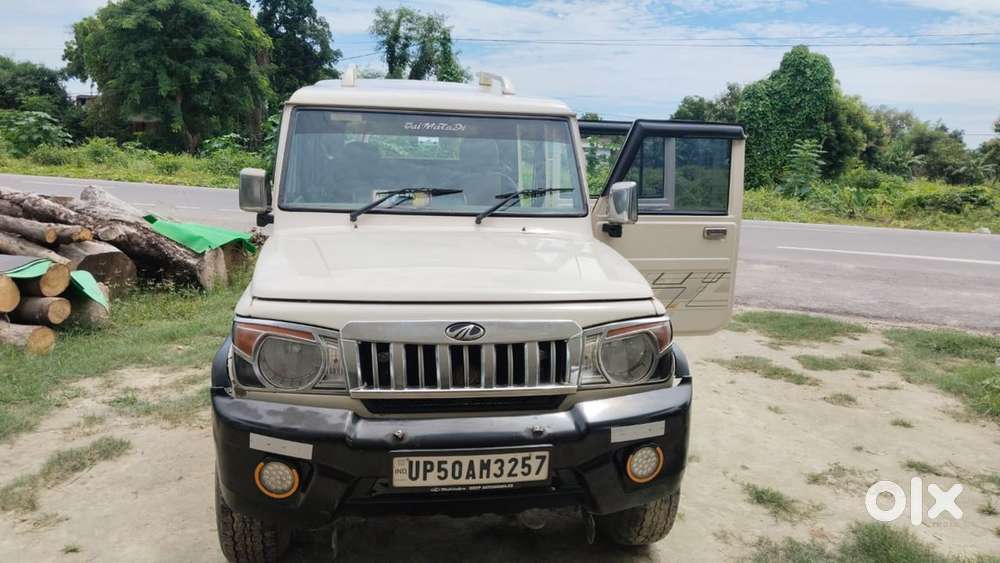 Mahindra Bolero Diesel 2015