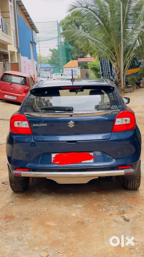 Maruti Suzuki Baleno 2022