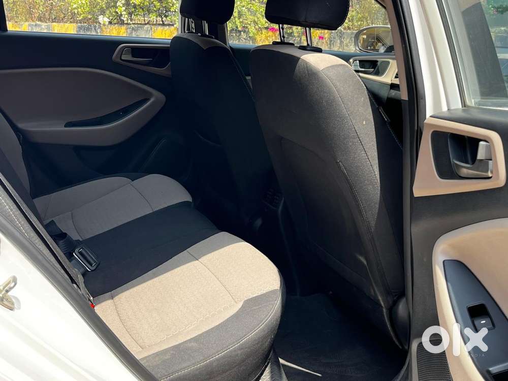 Hyundai Elite I20 Asta (o) 1.2 Mt, 2017, Petrol