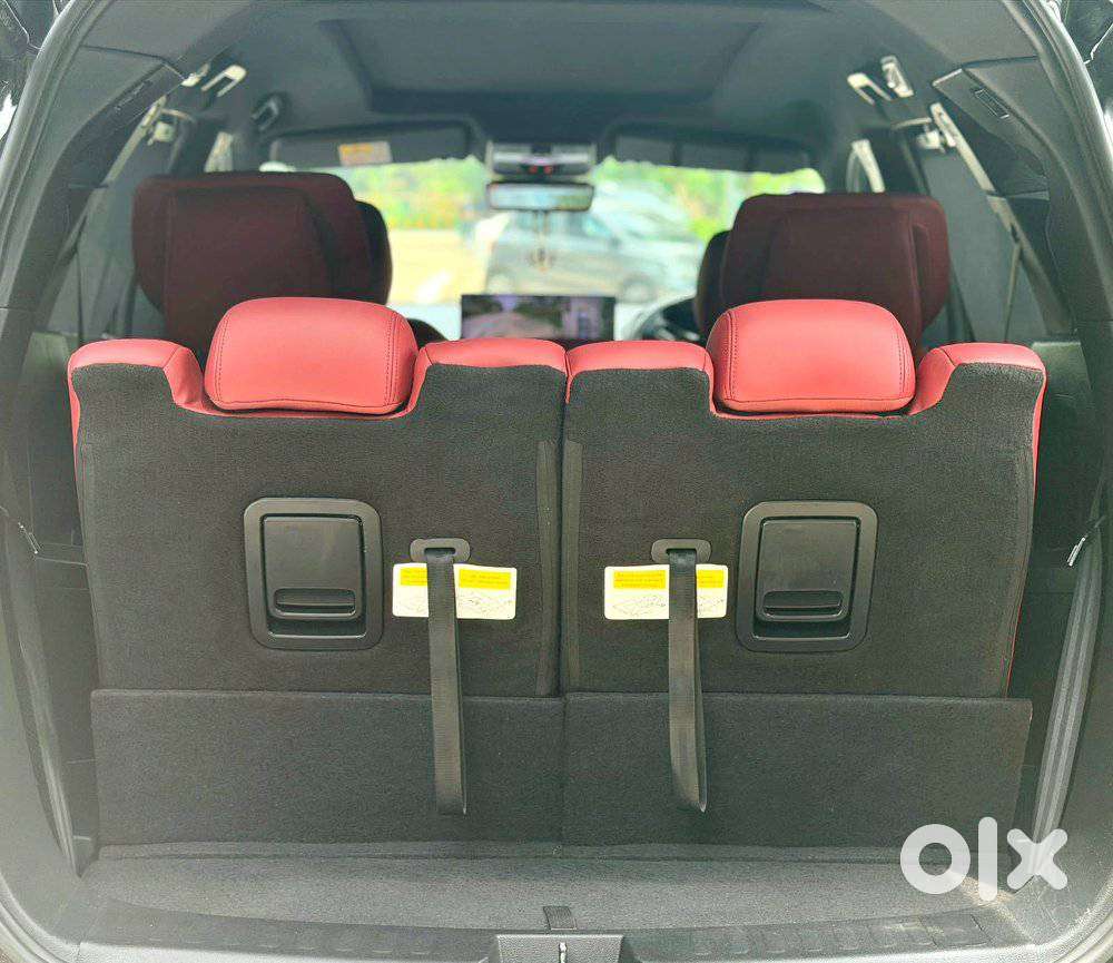 Tata Safari Accomplished X Plus 7 Str Dark Edition, 2026, Petrol
