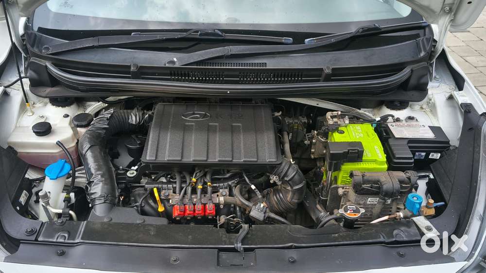 Hyundai Grand I10 Nios Sportz Amt 1.2 Kappa Vtvt, 2022, Petrol