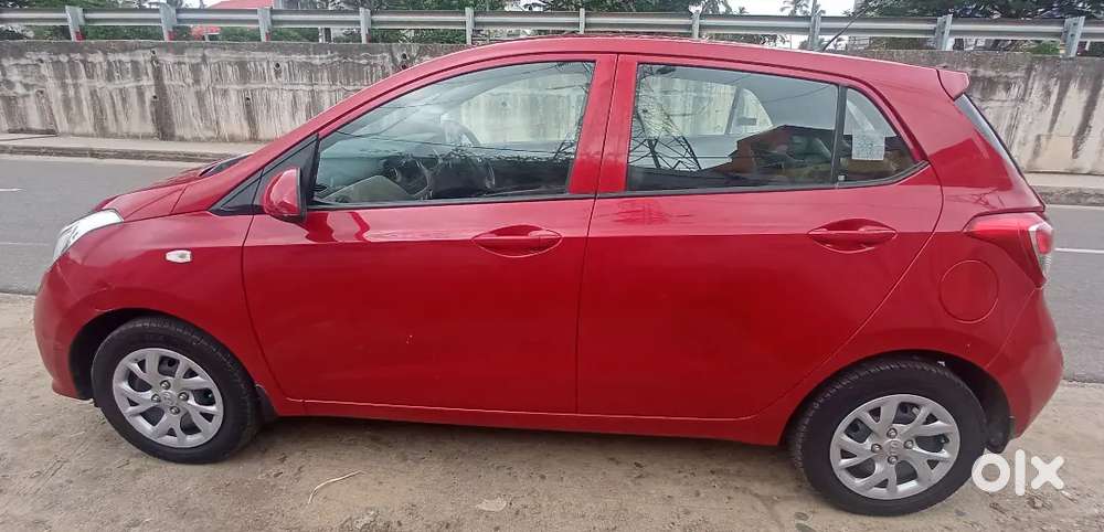 Hyundai Grand I10 2018 Petrol Well Maintained
