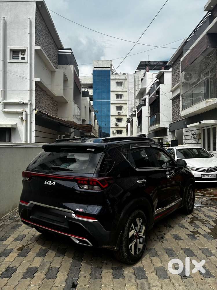 Kia Sonet 2023 Petrol