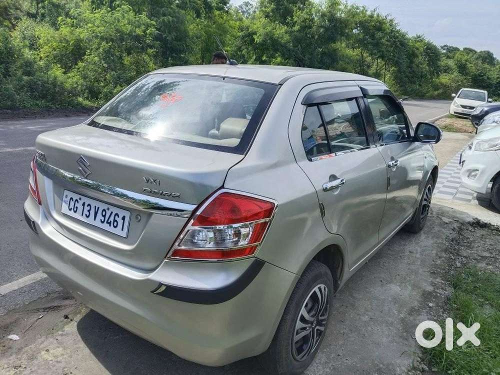 Maruti Suzuki Swift Dzire
