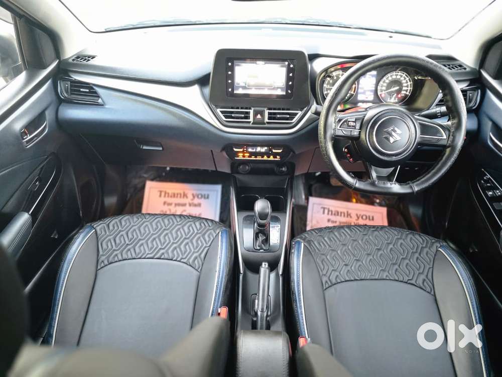 Maruti Suzuki Baleno 1.2 Zeta At, 2024, Petrol