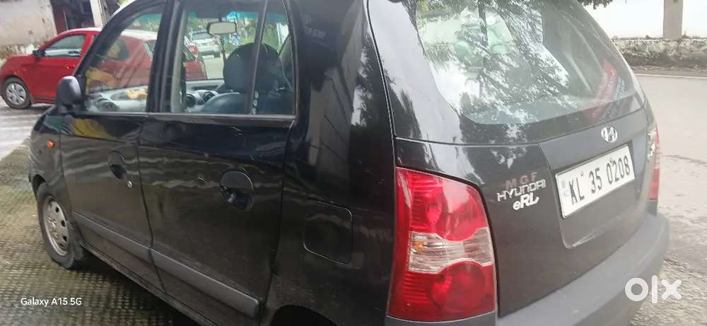 Hyundai Santro Xing 2006 Petrol 93000 Km Driven
