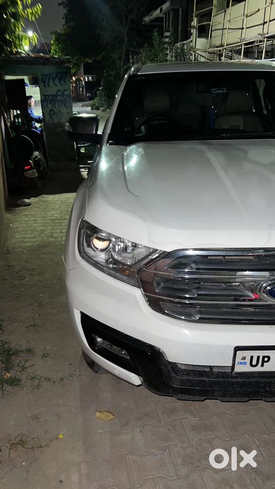Ford Endeavour Diesel 2018 Car