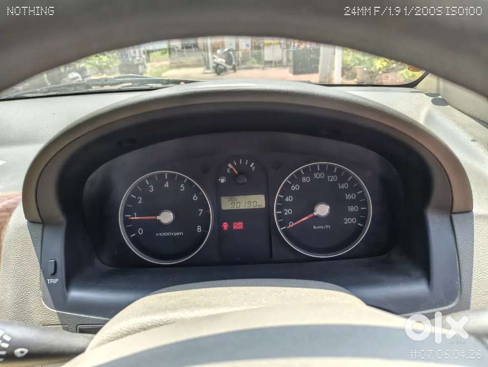 Hyundai Getz 2008