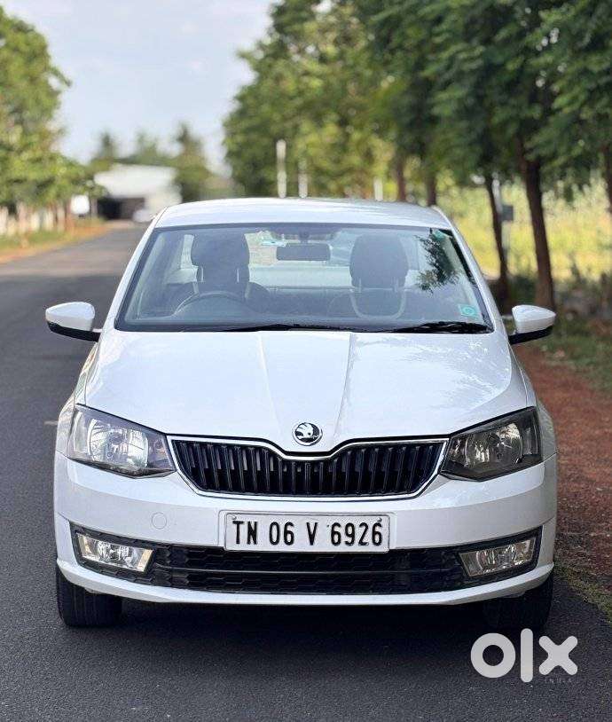 Skoda Rapid 1.6 Mpi At Ambition, 2018, Petrol