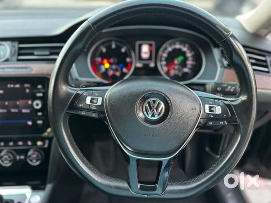 Volkswagen Passat 2.0 Tdi At Highline, 2018, Diesel