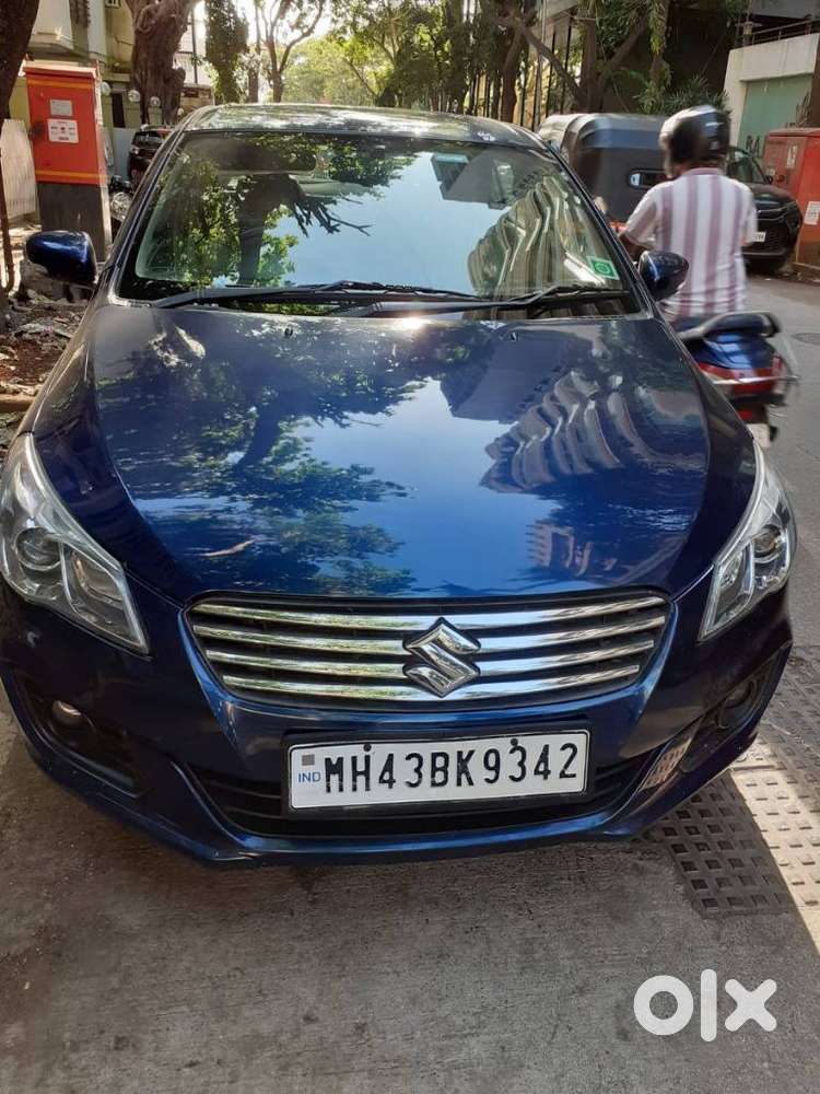 Maruti Suzuki Ciaz Alpha 1.5 At Dual Tone, 2018, Petrol