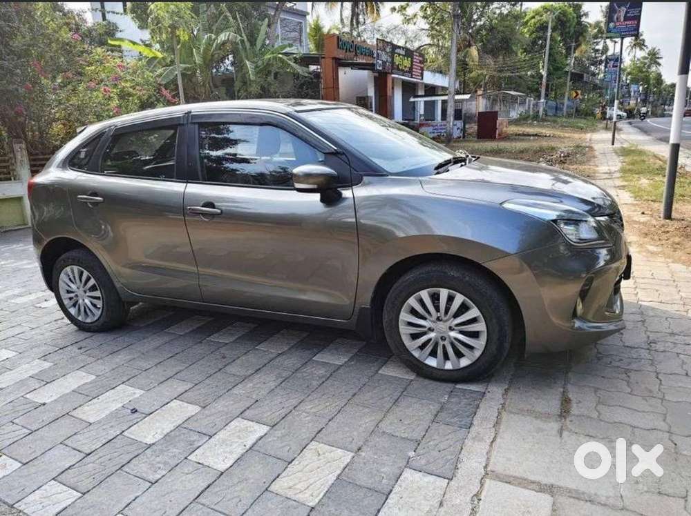 Maruti Suzuki Baleno 2020 Petrol Good Condition