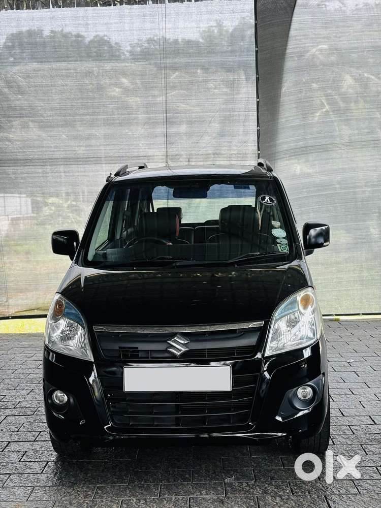 Maruti Suzuki Wagon R Vxi, 2011, Petrol