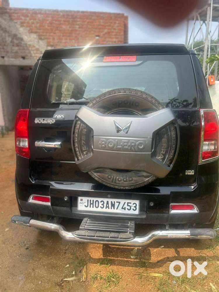 Mahindra Bolero Neo 2024 Diesel Good Condition