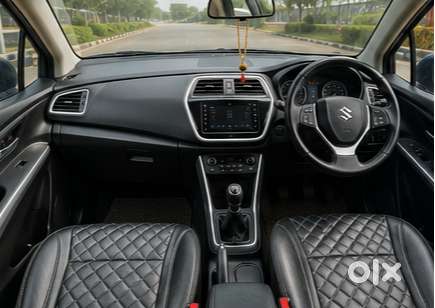 S-cross Zeta 1.3 Smart Hybrid Diesel 2018 (dr`s Car)