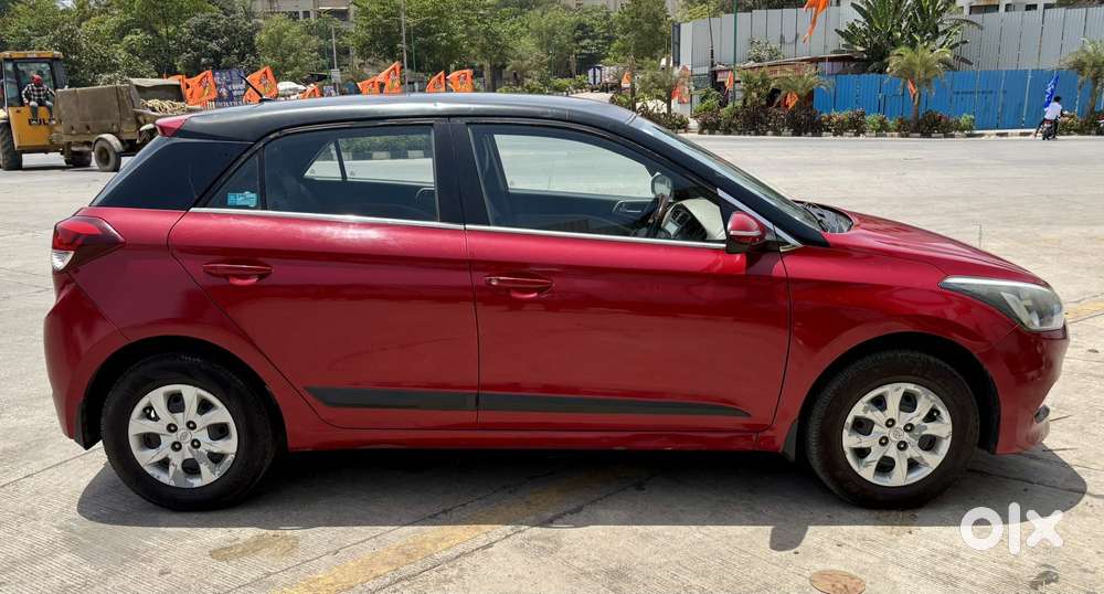 Hyundai Elite I20 Sportz 1.2, 2016, Petrol