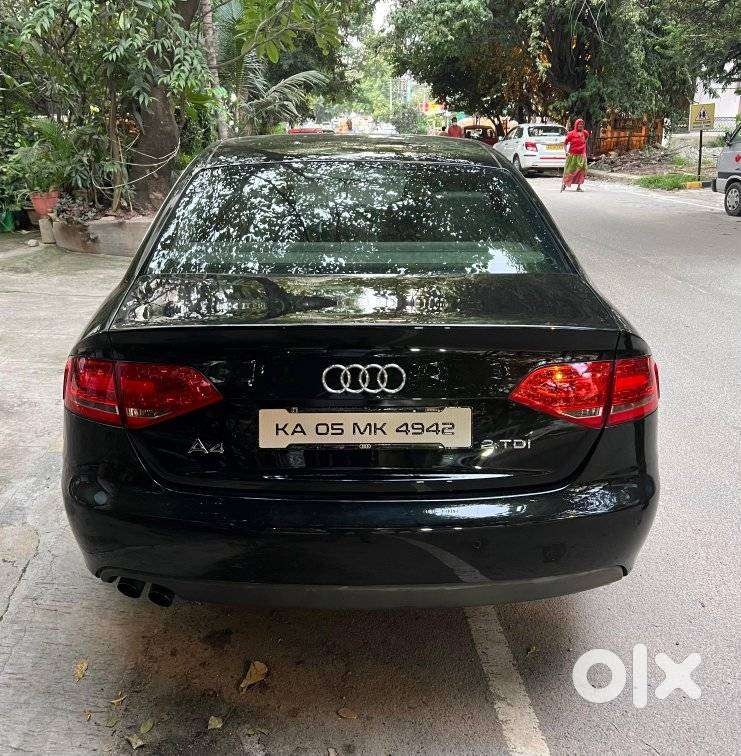 Audi A4 2.0 Tdi, 2013, Diesel