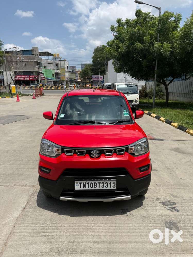 Maruti Suzuki S-presso Vxi Plus, 2023, Petrol