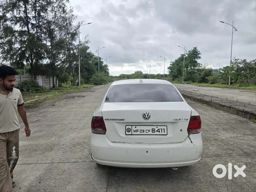 Volkswagen Vento 2012 Diesel Manual