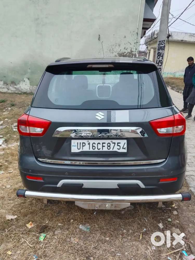 Maruti Brezza Vdi 2019 Rampur Transfer