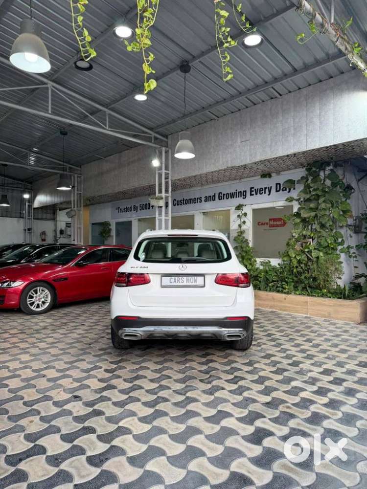 Mercedes-benz Glc Class 200, 2022, Petrol