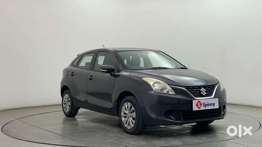 Maruti Suzuki Baleno Delta, 2016, Petrol