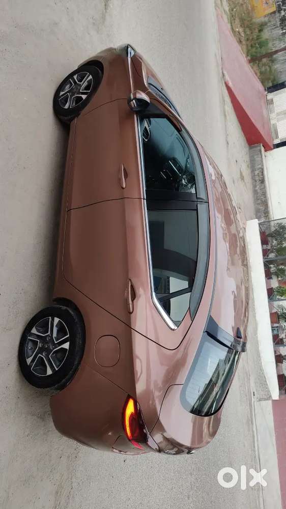 Tata Tigor 2017 Petrol 49600 Km Driven