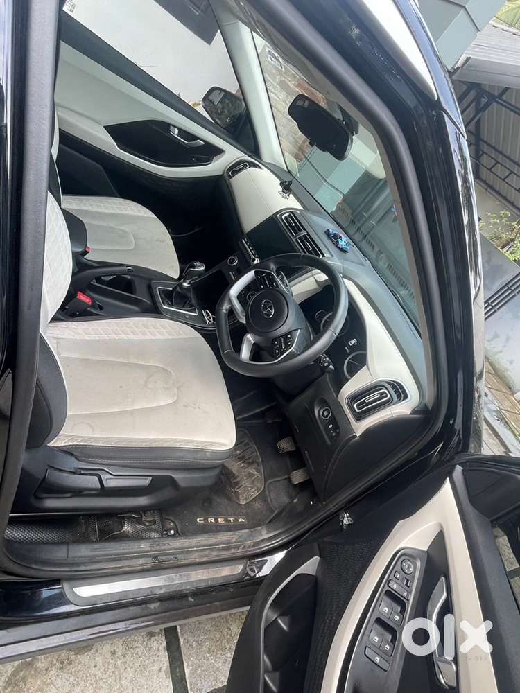 Hyundai Creta Petrol 2021