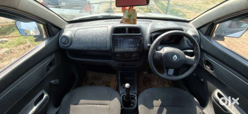 Renault Kwid Rxl, 2016, Petrol