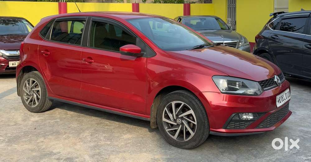 Volkswagen Polo 1.0 Tsi Comfortline At, 2021, Petrol