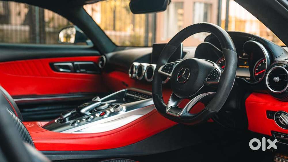 Mercedes-benz Amg Gt S, 2016, Petrol