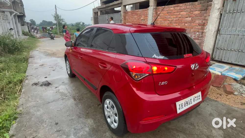 Hyundai I20 Sportz(o)2017