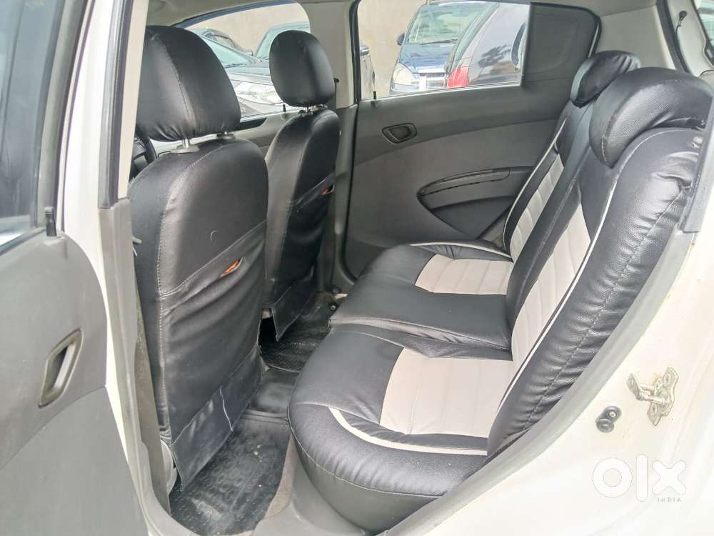 Chevrolet Beat Lt Petrol, 2011, Petrol