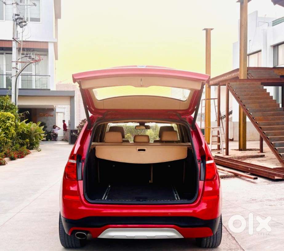 Bmw X3 2.0 Xdrive 20d, 2016, Diesel