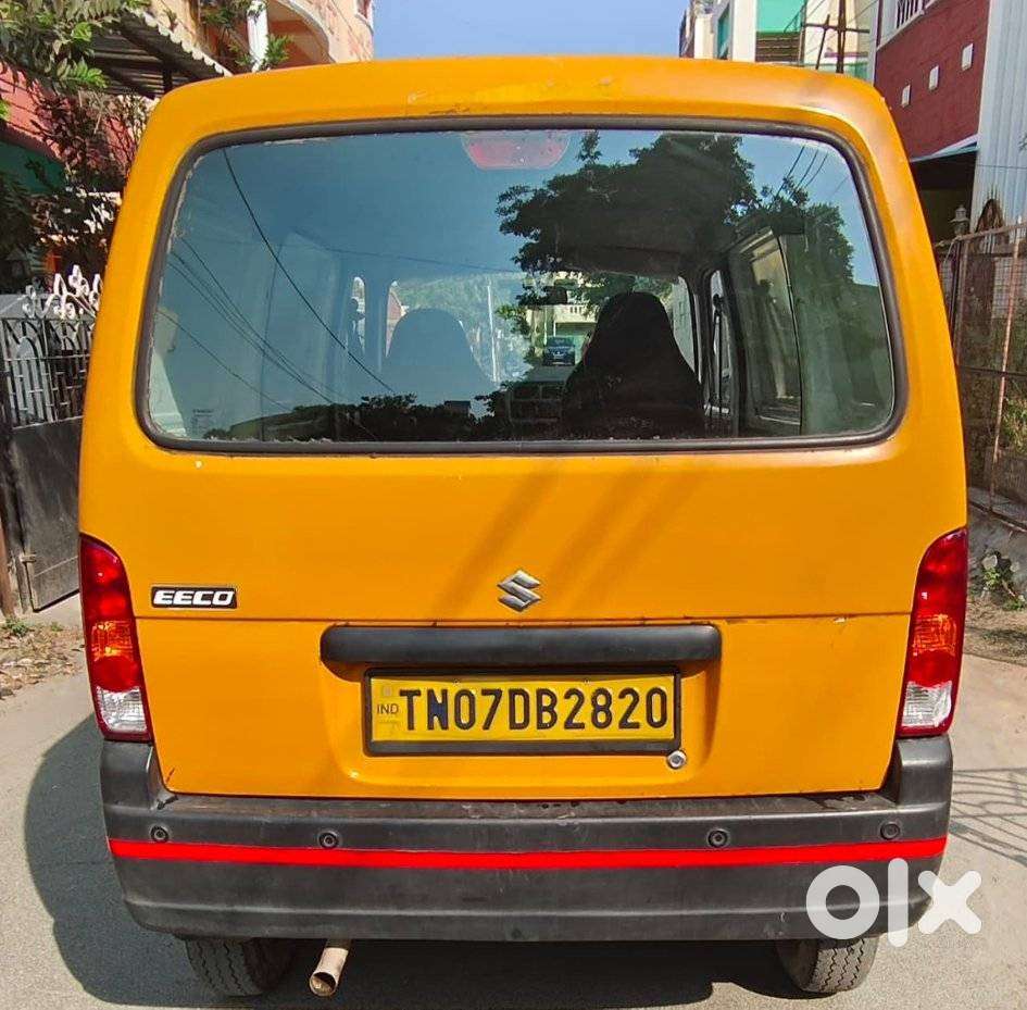 Maruti Suzuki Eeco