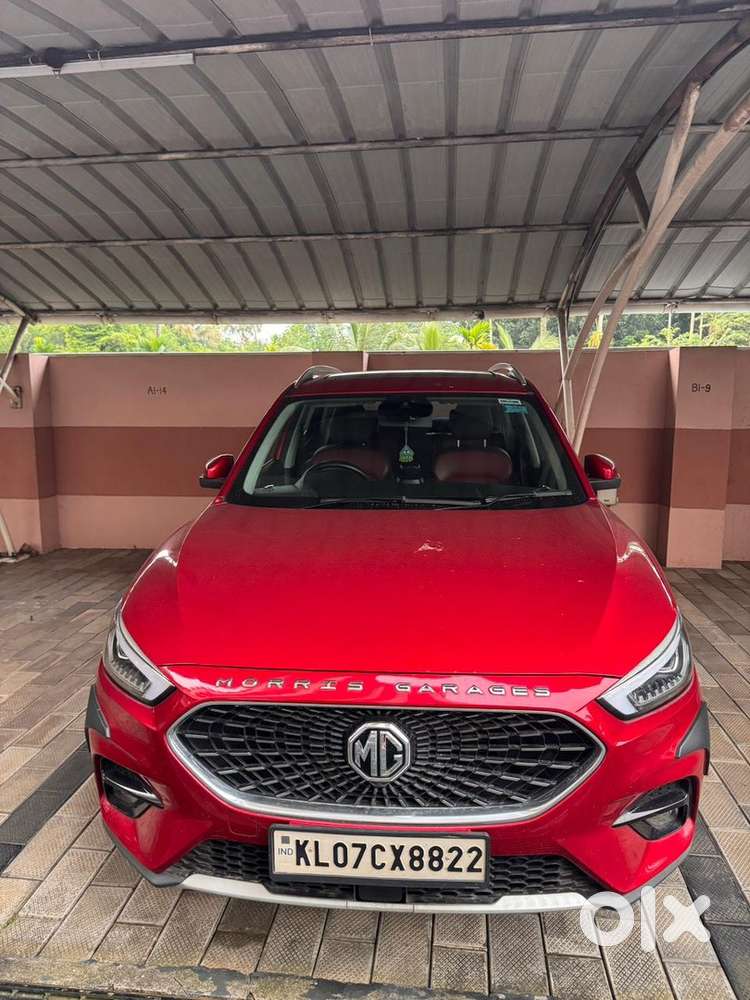 Mg Astor 2022 Petrol Well Maintained