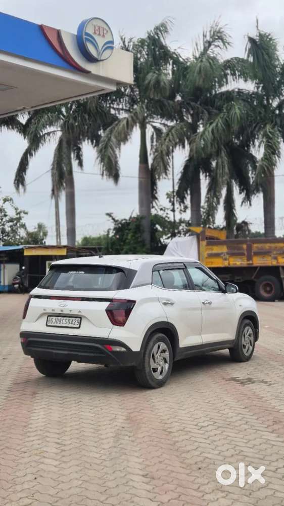 Hyundai Creta E 1.5 Diesel, 2023, Diesel