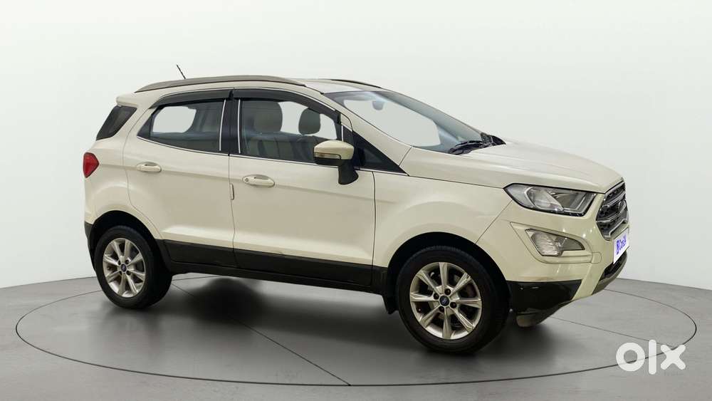 Ford Ecosport 1.5 Petrol Titanium, 2018, Petrol