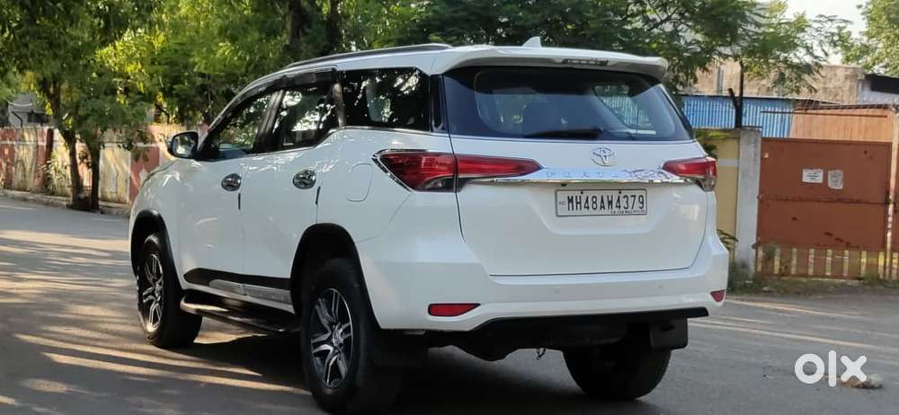 Toyota Fortuner 3.0 4x2 Mt, 2017, Diesel